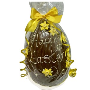 decorated egg